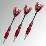 バトルダーツ レッドソル3本セット の評価・レビュー