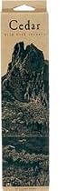 Cedar Incense 40 sticks by Juniper Ridge
From Juniper Ridge
