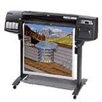 hp Designjet 1050c plus(スタンダードモデル)