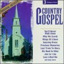 Revue Various Artists  / Country Gospel
