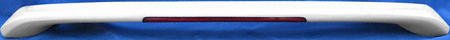 95-99 NISSAN SENTRA REAR TRUNK SPOILER, with Lamp; 2-Leg Mounts (1995 95 1996 96 1997 97 1998 98 1999 99) N611109 960301M125