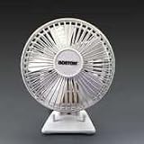 EPI025970 - 4 Personal Two-Speed Desktop Personal Fan