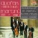 Dvorák: Sextet in A, Op. 48; Martinu: Sextet; Serenáda II