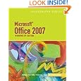 Microsoft Office 2007 Illustrated Introductory, Windows XP... by David W. Beskeen, Carol Cram, Jennifer Duffy, and Lisa Friedrichsen