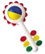 Sunflower Rattle