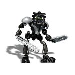 Review LEGO 8566 / LEGO Bionicle 8566 Onua Nuva