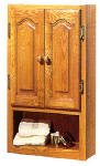 Buy Oak Wall Valet/2 Shelf (Foremost Toilets, Plumbing, Toilets & Bidets, Toilets)