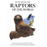 Raptors of the World (Helm Identification Guides)