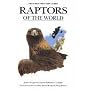 Raptors of the World (Helm Identification Guides)