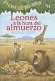 Lions at Lunchtime