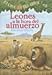 Leones a La Hora Del Almuerzo / Lions at Lunchtime (La Casa Del Arbol / Magic Tree House, 11) (Spanish Edition)