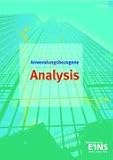 Analysis. Anwendungs- und berufsbezogen. Lehrbuch