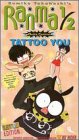 Ranma 1/2 - Outta Control  Vol. 8: Tattoo You