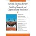 Harvard Business Review on Building Personal and Organizational Resilience ("Harvard Business Review" Paperback)