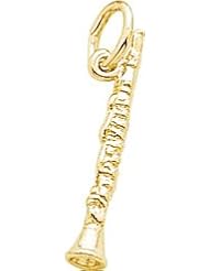 Rembrandt Charms Clarinet Charm