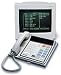 Tektone NC303 Master Station - desk mount, membrane keypad