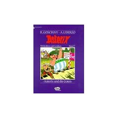 Asterix Werkedition, Bd.7, Asterix und die Goten