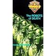 Doctor Who: The Robots of Death (Omnibus Format)
