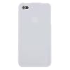 Sonix Snap Slim Case for Verizon or AT&T iPhone 4 with 2 Screen Protectors (White)