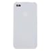 Sonix Snap Slim Case for Verizon or AT&T iPhone 4 with 2 Screen Protectors (White)