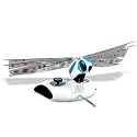 R/C FlyTech Dragonfly: Blue - 27MHz