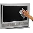 Screen Cleaning Kit LCD/plasma - 12 Wipes and Cloth Corner Tool