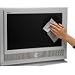 Screen Cleaning Kit LCD/plasma - 12 Wipes and Cloth Corner Tool