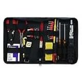 (Price/EA)30 Piece Computer Tool Kit, w/ ZPR, 6-3/4x9x1-3/4, Black