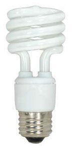 Satco S7217 13W T2 fluorescent bulb