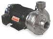 Dayton 4ZA56 Centrifugal Pump, 10 HP