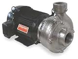Dayton 4ZA56 Centrifugal Pump, 10 HP