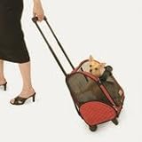 Pet Travel Wheel Away