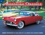 American Classics 2010 Deluxe Wall Calendar