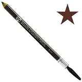 Produkt-Bild: W7 Deluxe Eyebrow Pencil + Brush - Brown (Augenbrauenstift)