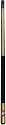 Imperial San Francisco 49ers Licensed Eliminator Billiard Cue