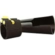 Rovner Dark Soprano Saxophone Ligature and Cap 1RVS - Fits Most Rubber Soprano Sax Mouthpieces
