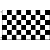 2x3 Foot Checkered Flag Polyester