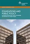 Foundations and Public Policy
