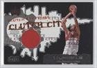 2006-07 Topps Clutch City Stars Relics #TD - Tim Duncan C