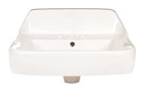 ELJER INDUSTRIES 051210400 SIGNATURE SERIES LAVATORY 4 centers