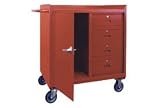 36 X 24 Mobile Cabinet Bench