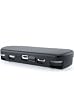 PSP Aluminum Case Black
