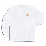 Real Madrid LS Retro Soccer Jersey