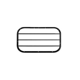CRL Horse Trailer Window Guard for the HTW20053 Window