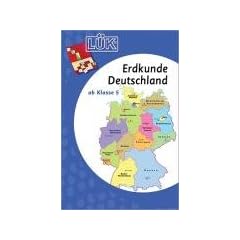 L�K Erdkunde 1: Deutschland ab Klasse 5, �bungshefte