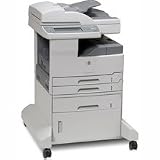 LaserJet M5035X MFP Laser Printer/Copier/Scanner/Fax/Digital Sending
