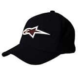 Alpinestars Astar Rubber Logo Hat