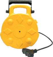 Bayco SL-8903 Professional 13 Amp 50-Foot Retractable Cord Reel, 3 Outlets Bayco SL-8903 Professional 13 Amp 50-Foot Retractable Cord Reel, 3 Outlets