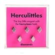 Diamonds Magnets - 5 Pack by Herculittles