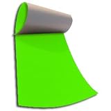 Union Coloured Skateboard Griptape - Neon Green